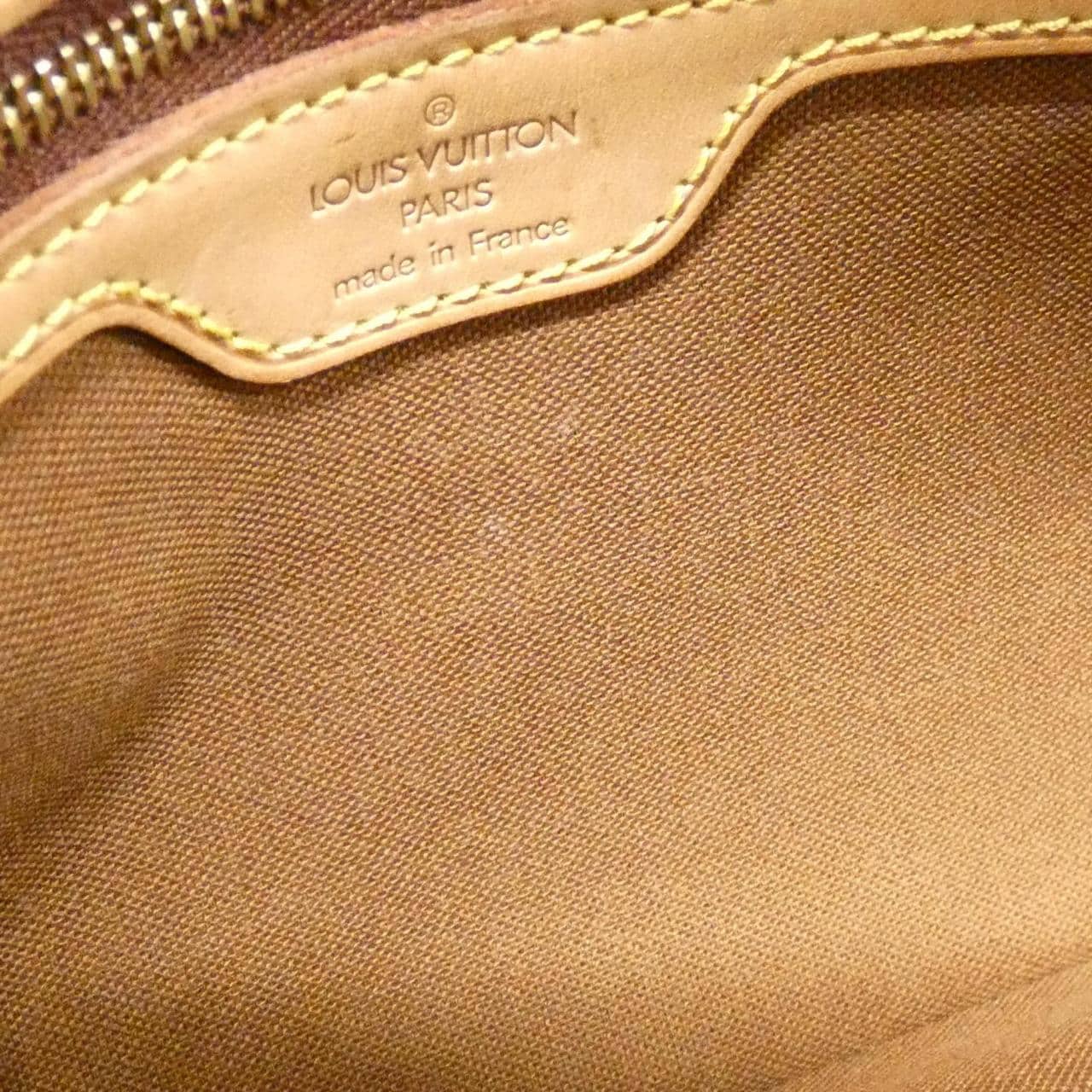 ルイヴィトン モノグラム ミニ ルーピング M51147 ショルダーバッグ