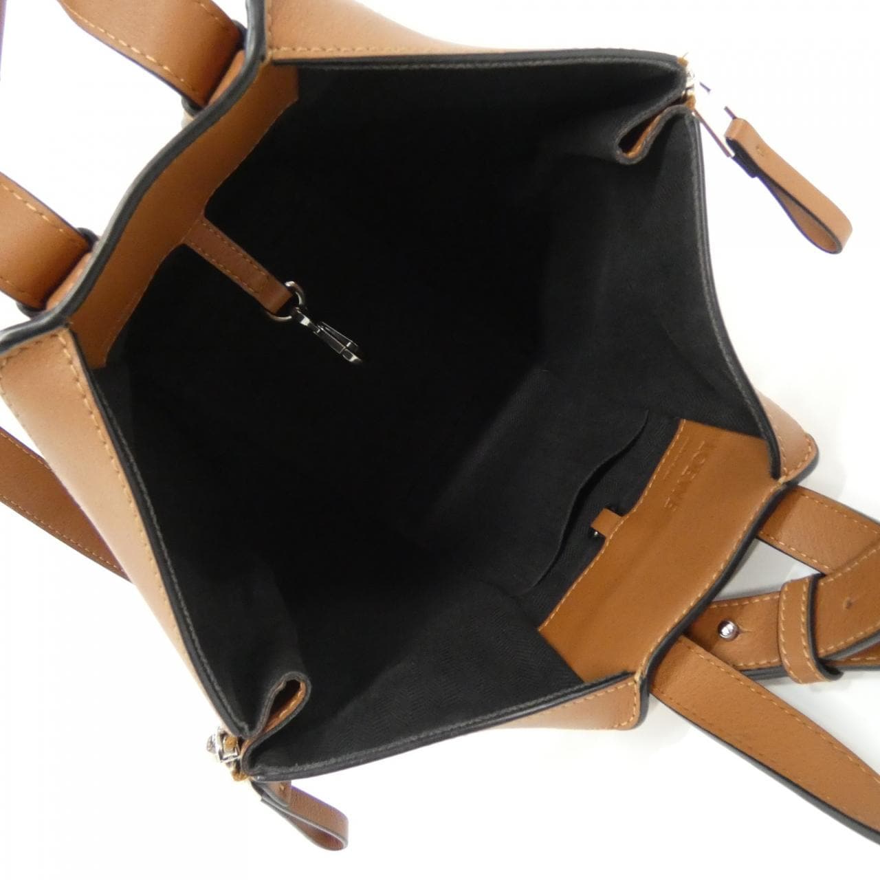 ロエベ ハンモック コンパクト A538H13X10 ショルダーバッグ