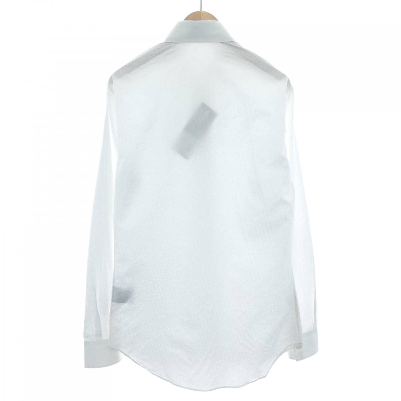 ディオール DIOR オブリークコットンジャカード OBLIQUE 013C502A4743 シャツ