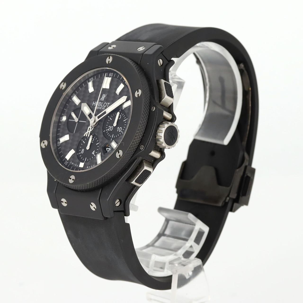 【ノーメンテナンス還元価格】ウブロ ビッグバンブラックマジック 301.CI.1770.RX セラミック 自動巻