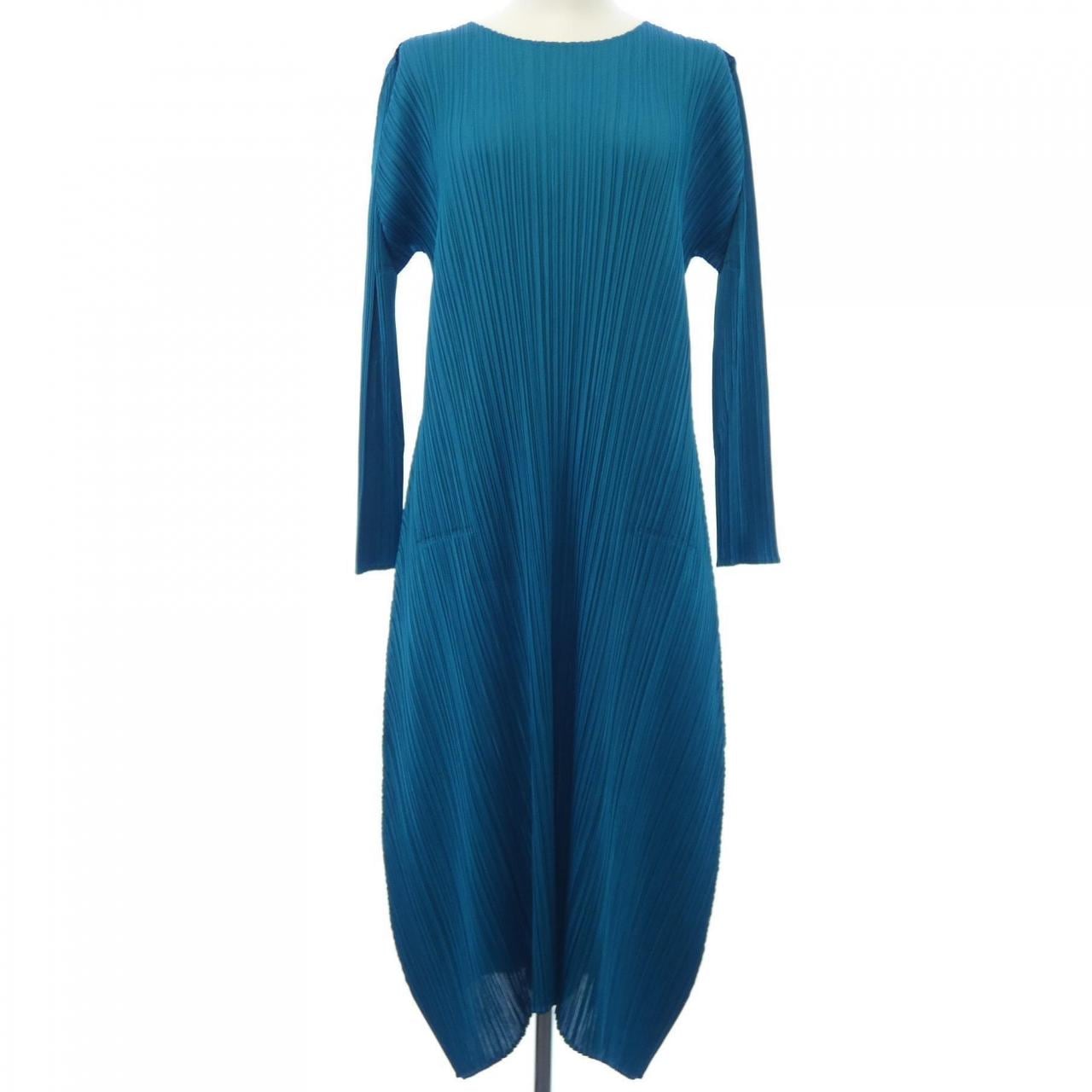 プリーツプリーズ PLEATS PLEASE PP53JH147 ワンピース
