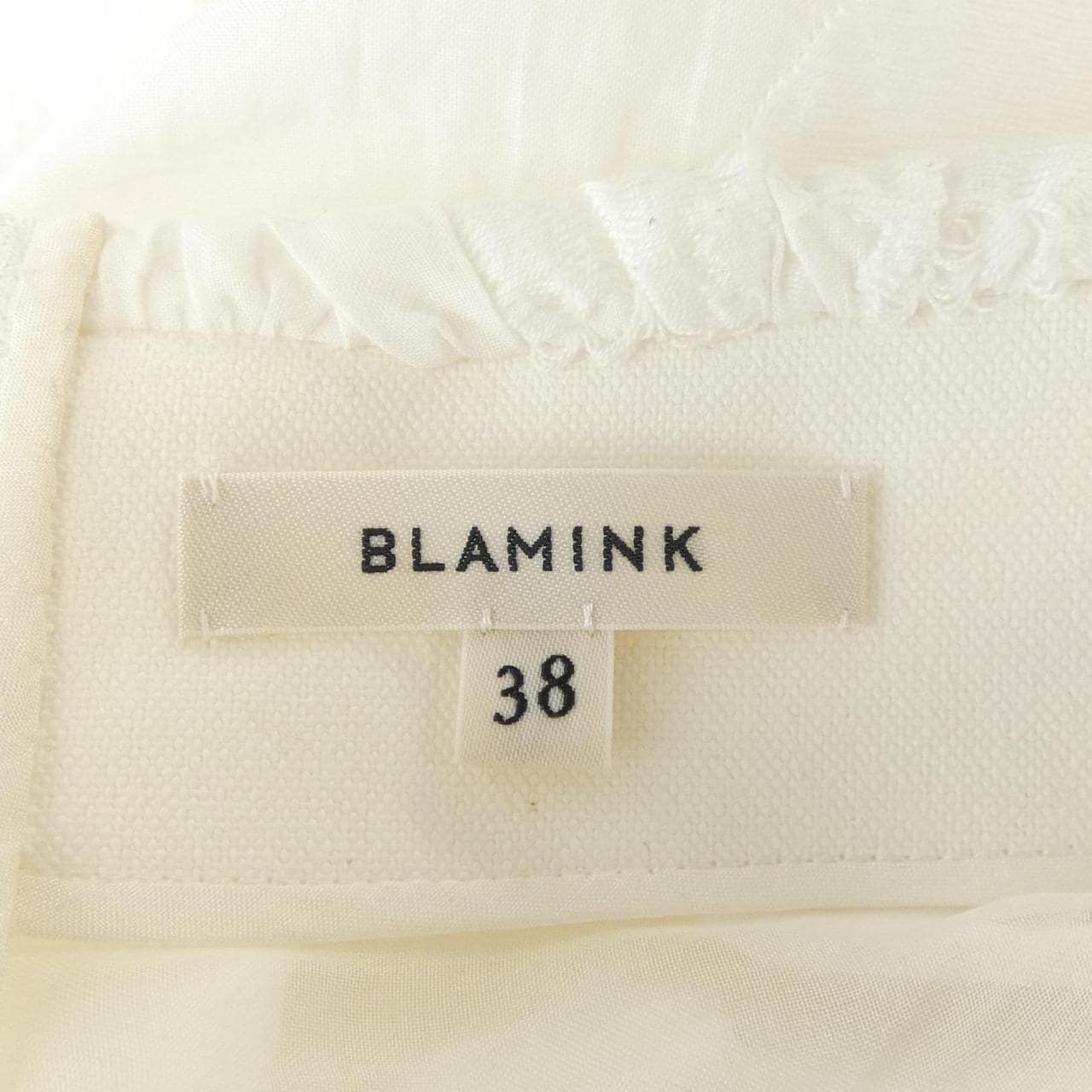 ブラミンク BLAMINK スカート