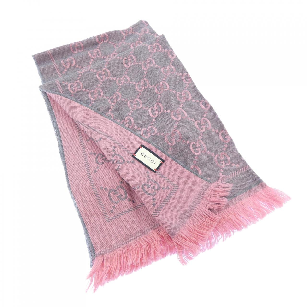 グッチ GUCCI MUFFLER