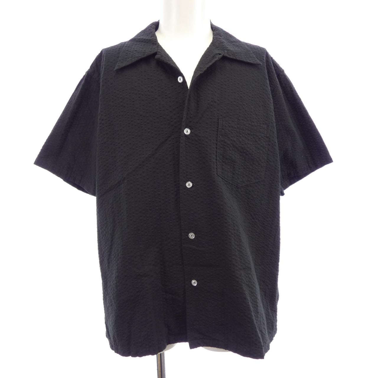 美品 JOE McCOY ジョーマッコイ ブラック シャンブレーシャツ 黒 M コメ兵｜ジョーマッコイ JOE McCOY S／Sシャツ｜ジョーマッコイ