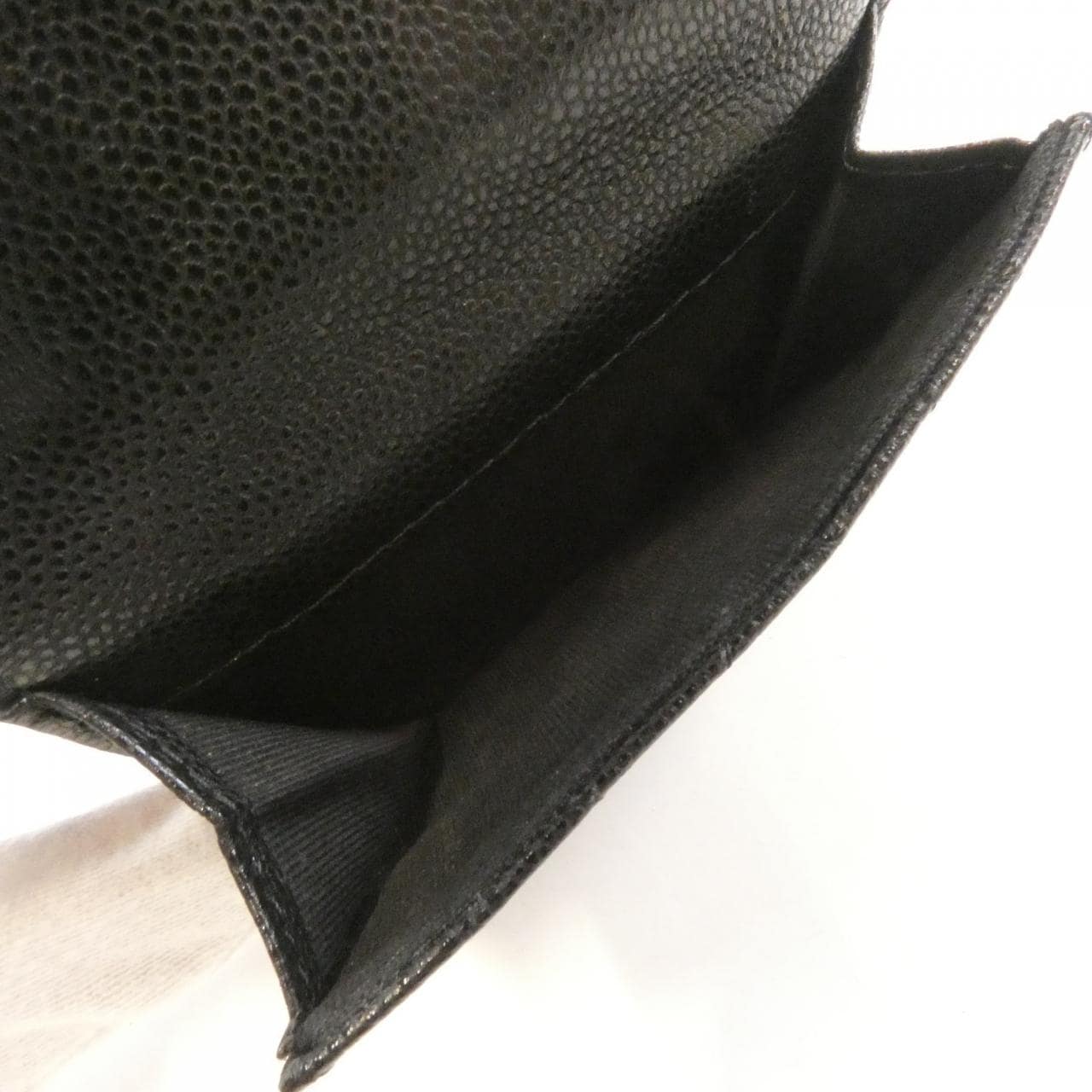 シャネル タイムレスクラシック ライン AP0230 財布