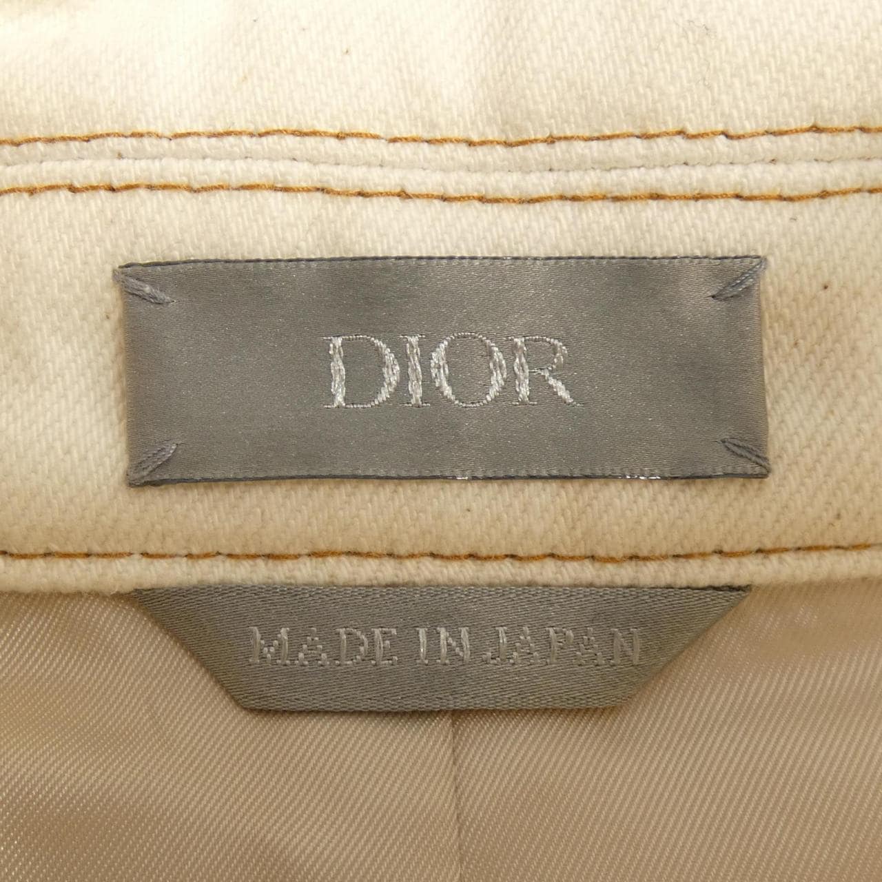 ディオール DIOR DENIMU TEARS 393D493AY525 ジャケット