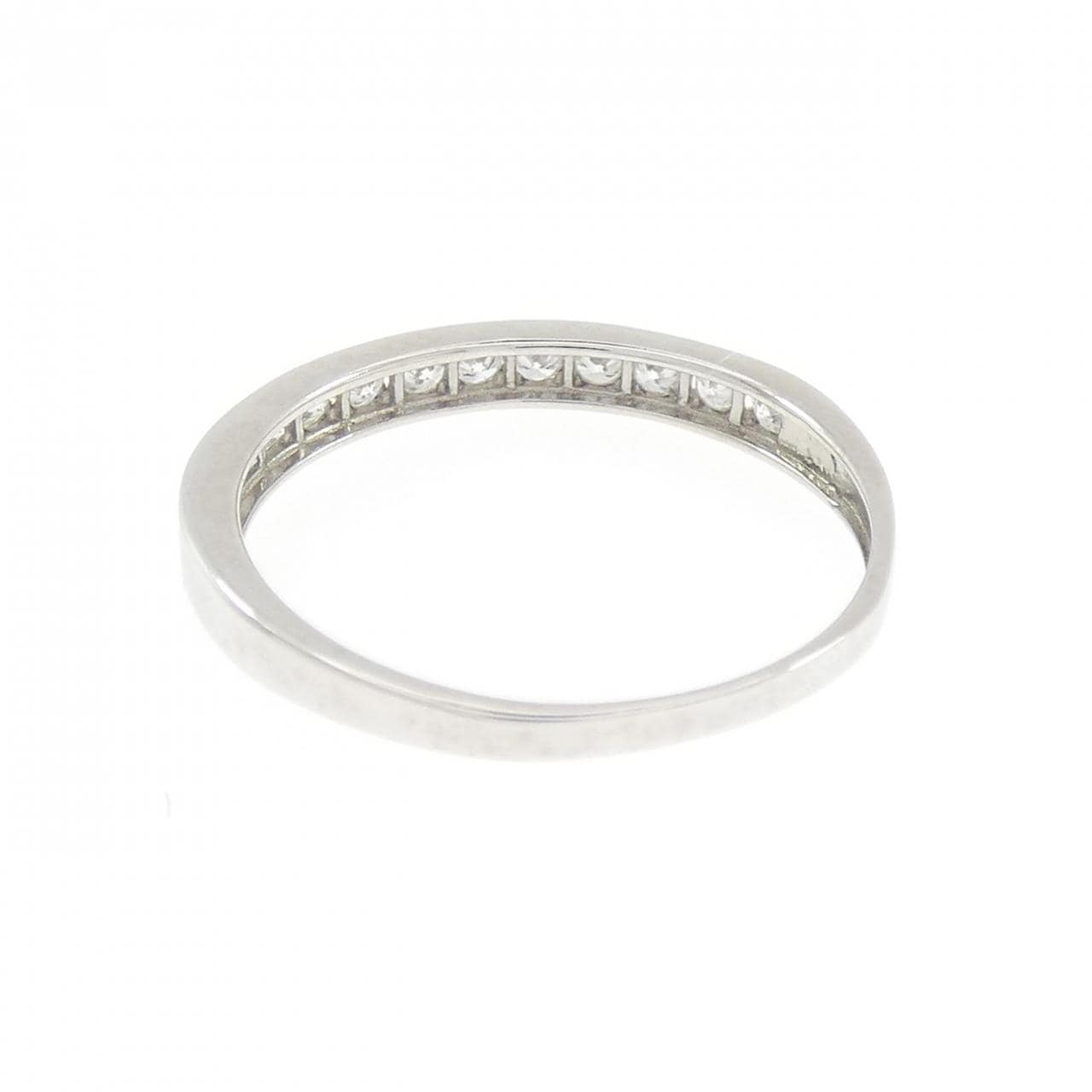 PT950 ダイヤモンド リング 0.20CT