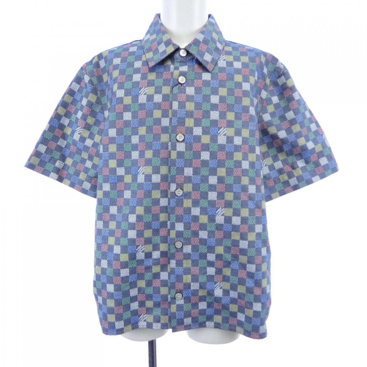 ルイヴィトン LOUIS VUITTON HSS95WSPG S／Sシャツ
