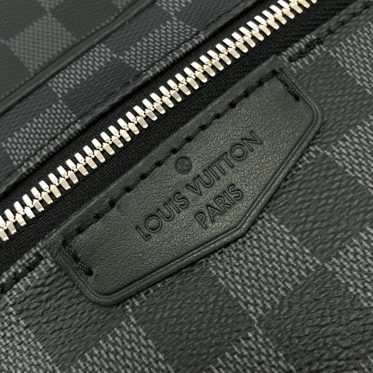 ルイヴィトン ダミエ グラフィット ジョッシュ N40365 リュックサック