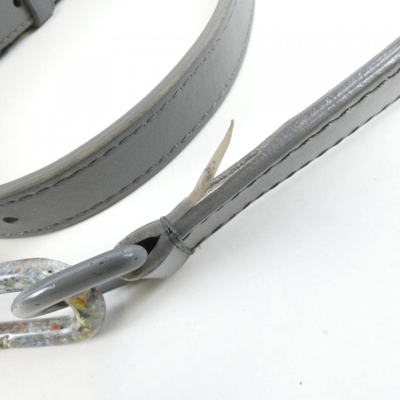 ルイヴィトン LVフェルト ソフトトランク M58741 ショルダーバッグ