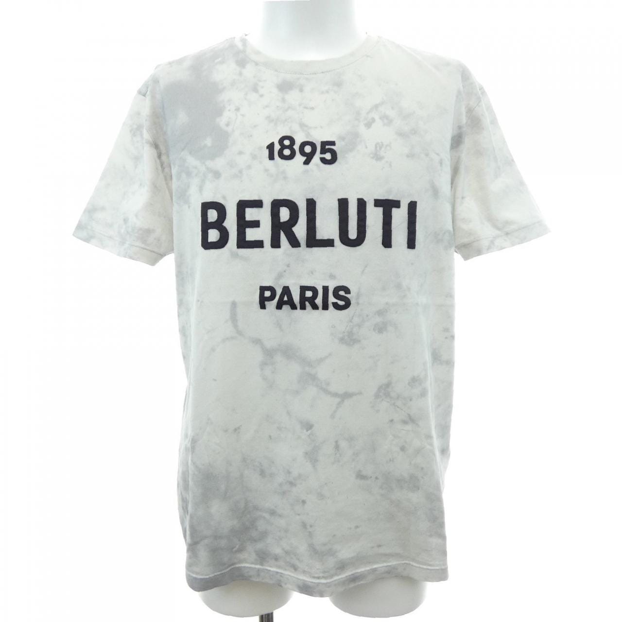 ベルルッティ Berluti R17JRS43 Tシャツ
