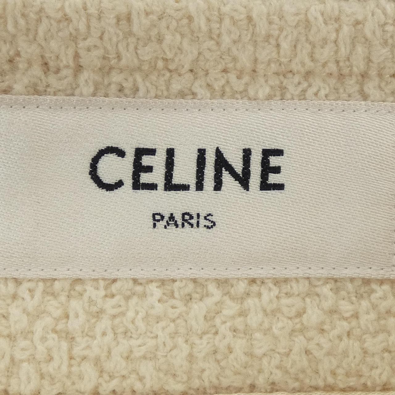 セリーヌ CELINE トラペーズ ミニスカート 2J834280Z スカート
