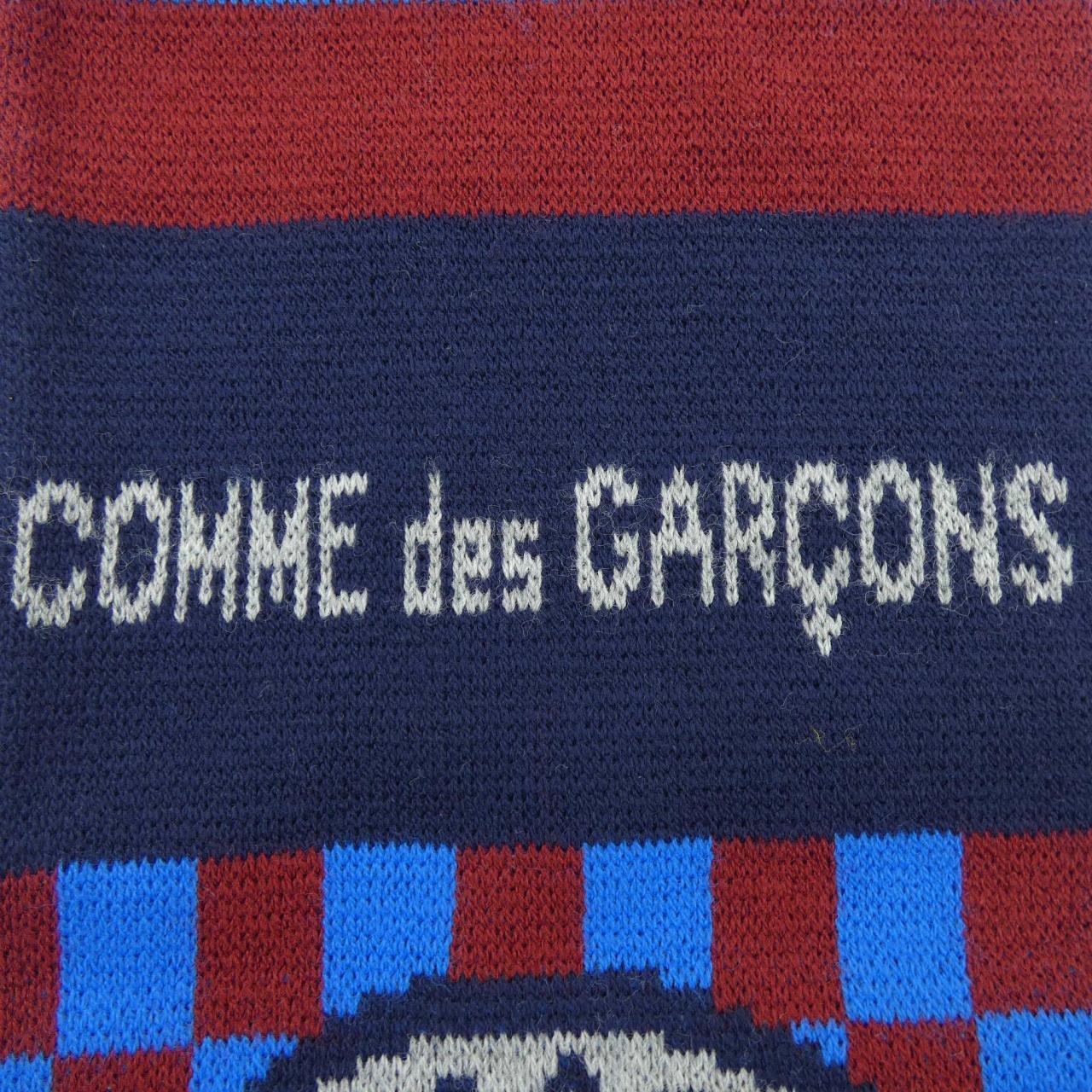 コムデギャルソンオム COMME des GARCONS HOMME DEUX DP-K452 MUFFLER