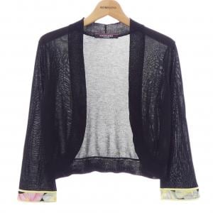 レオナールファッション LEONARD FASHION 0387750 カーディガン
