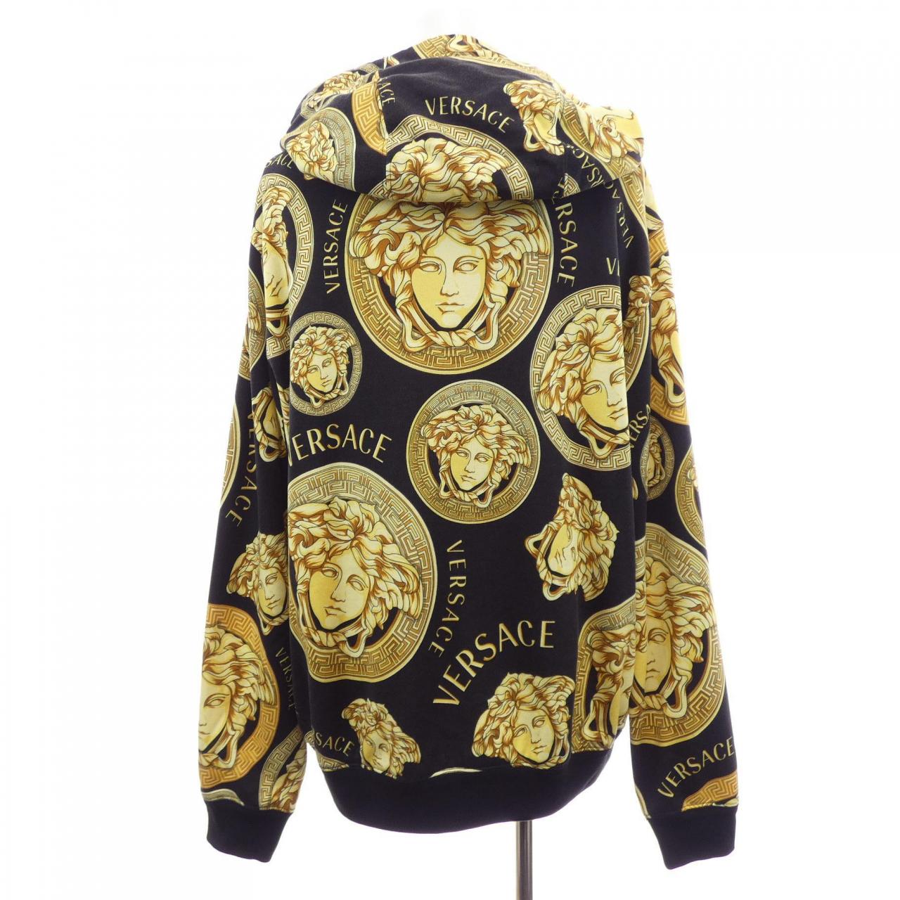 ヴェルサーチェ VERSACE A88742 パーカー