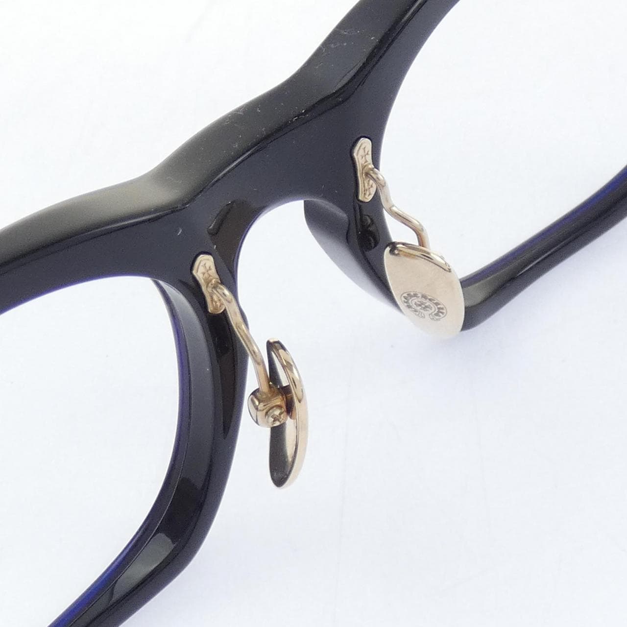 クロムハーツ CHROME HEARTS BAGGINS-A EYEWEAR