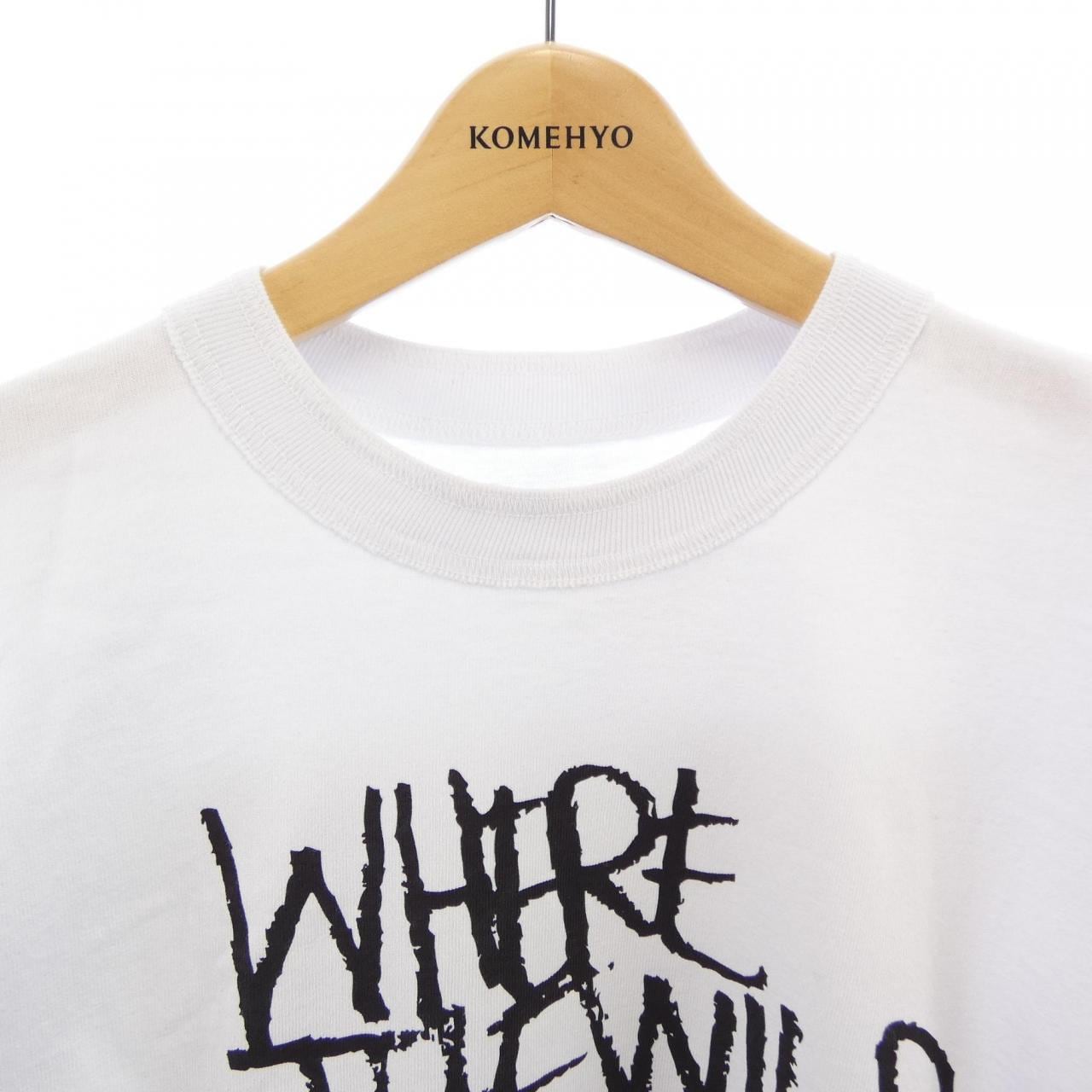 サカイ SACAI 25-01007S Tシャツ