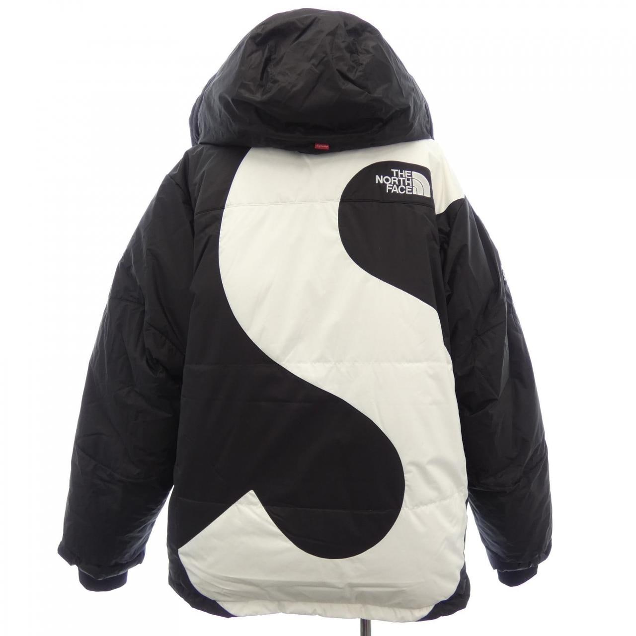 シュプリームザノースフェイス SUPREME×NORTH FACE ダウンジャケット