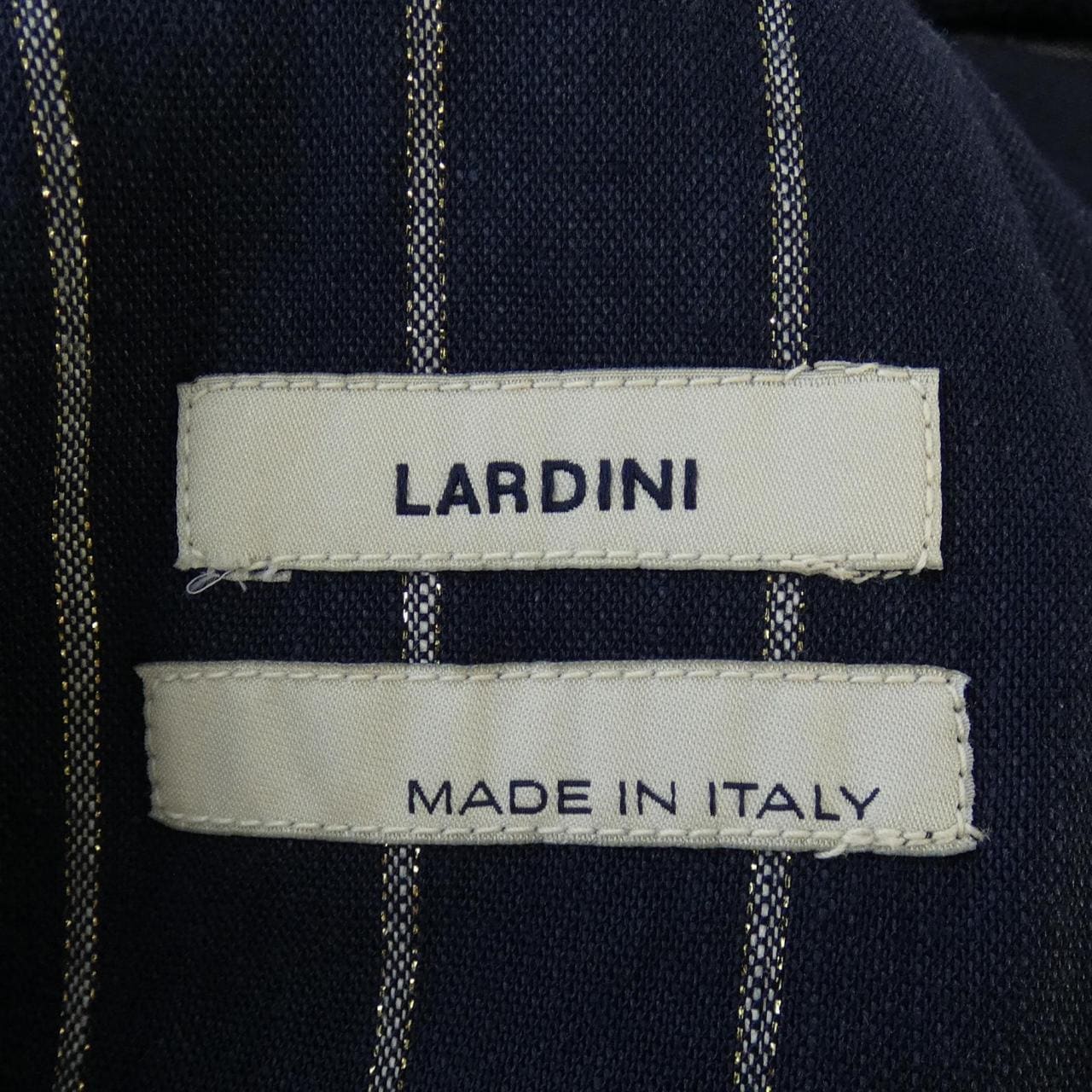 ラルディーニ LARDINI ジャケット