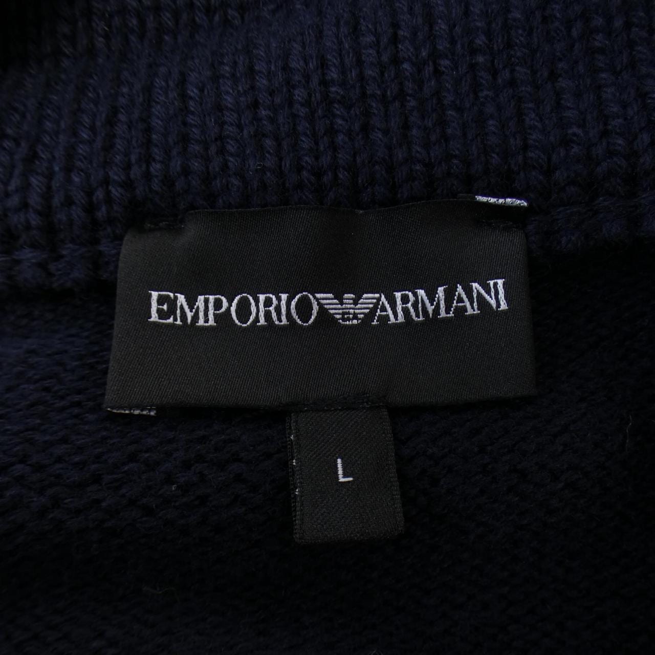 エンポリオアルマーニ EMPORIO ARMANI カーディガン