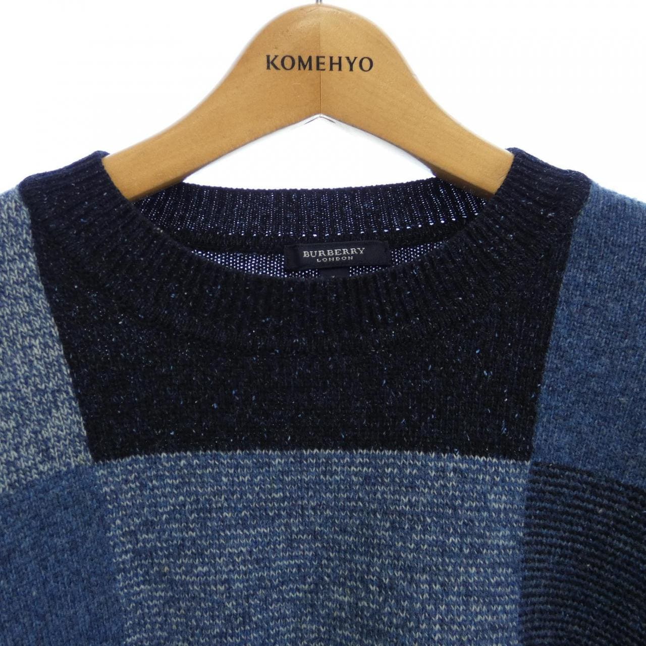 バーバリーロンドン BURBERRY LONDON ニット