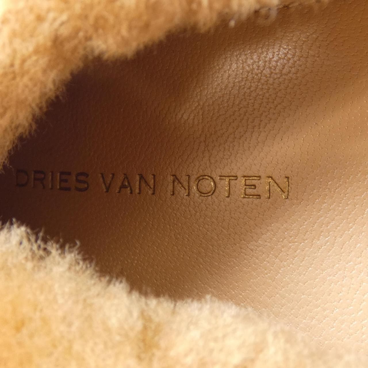 ドリスヴァンノッテン DRIES VAN NOTEN シューズ