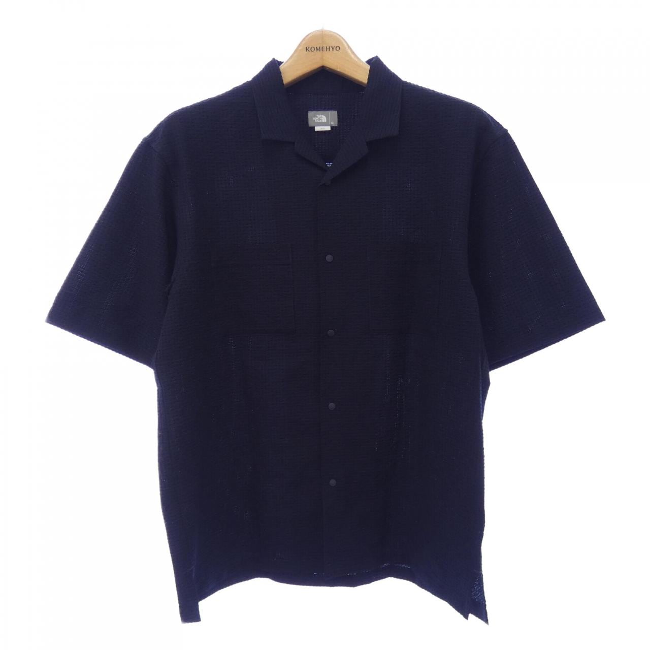 ザノースフェイス THE NORTH FACE S／Sシャツ
