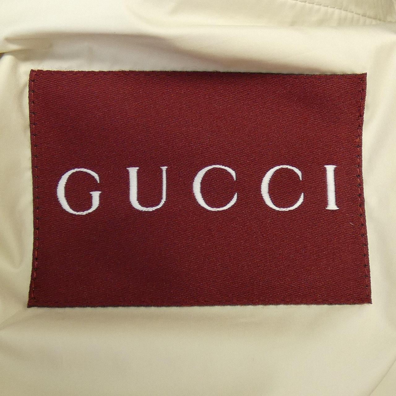 グッチ GUCCI 794822 Z8BTA ダウンジャケット