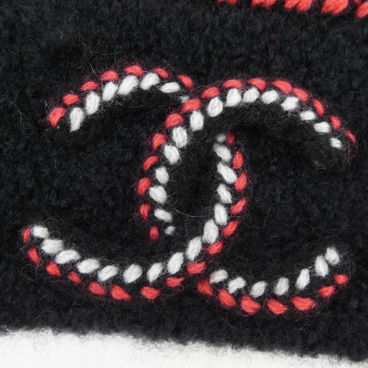 シャネル CHANEL ニットキャップ
