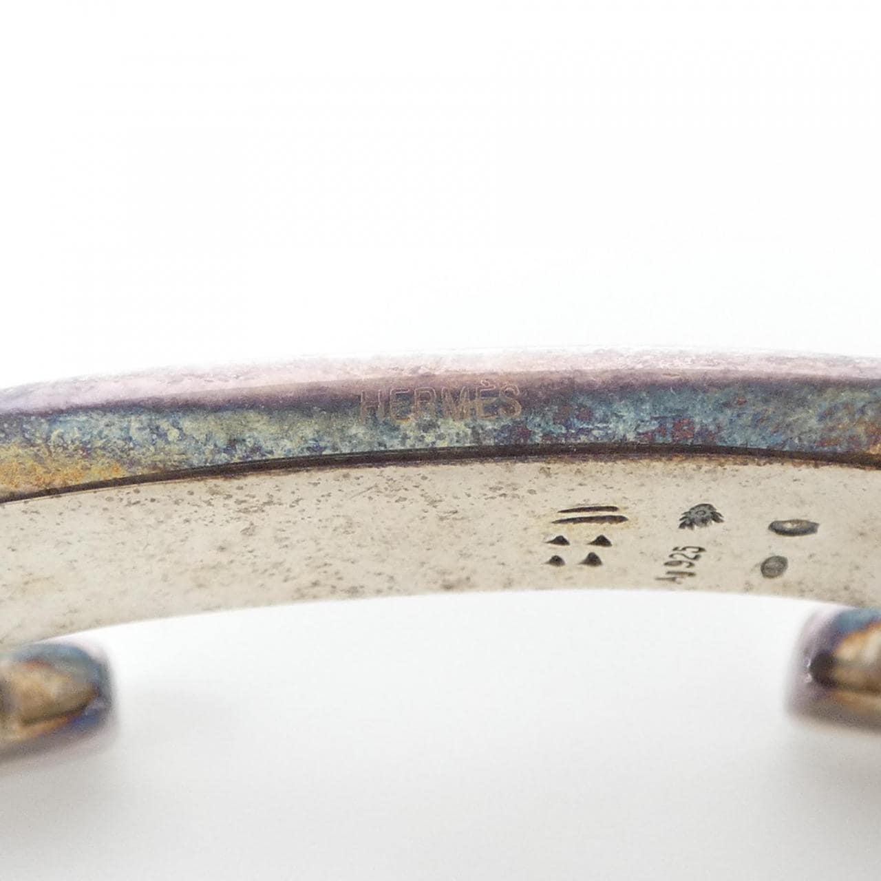 エルメス HERMES メンズ H トゥアレグ バックル