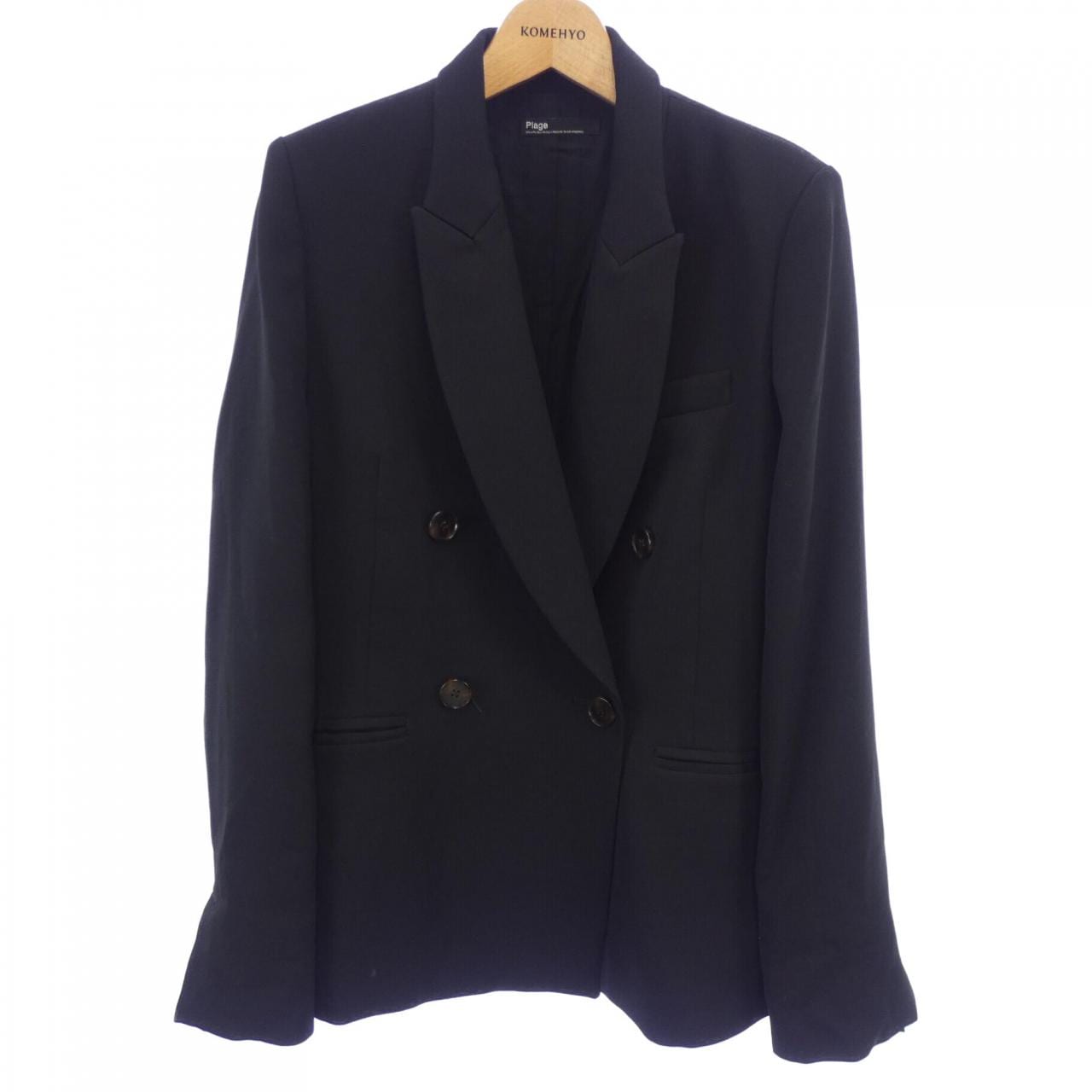 プラージュ Plage ジャケット