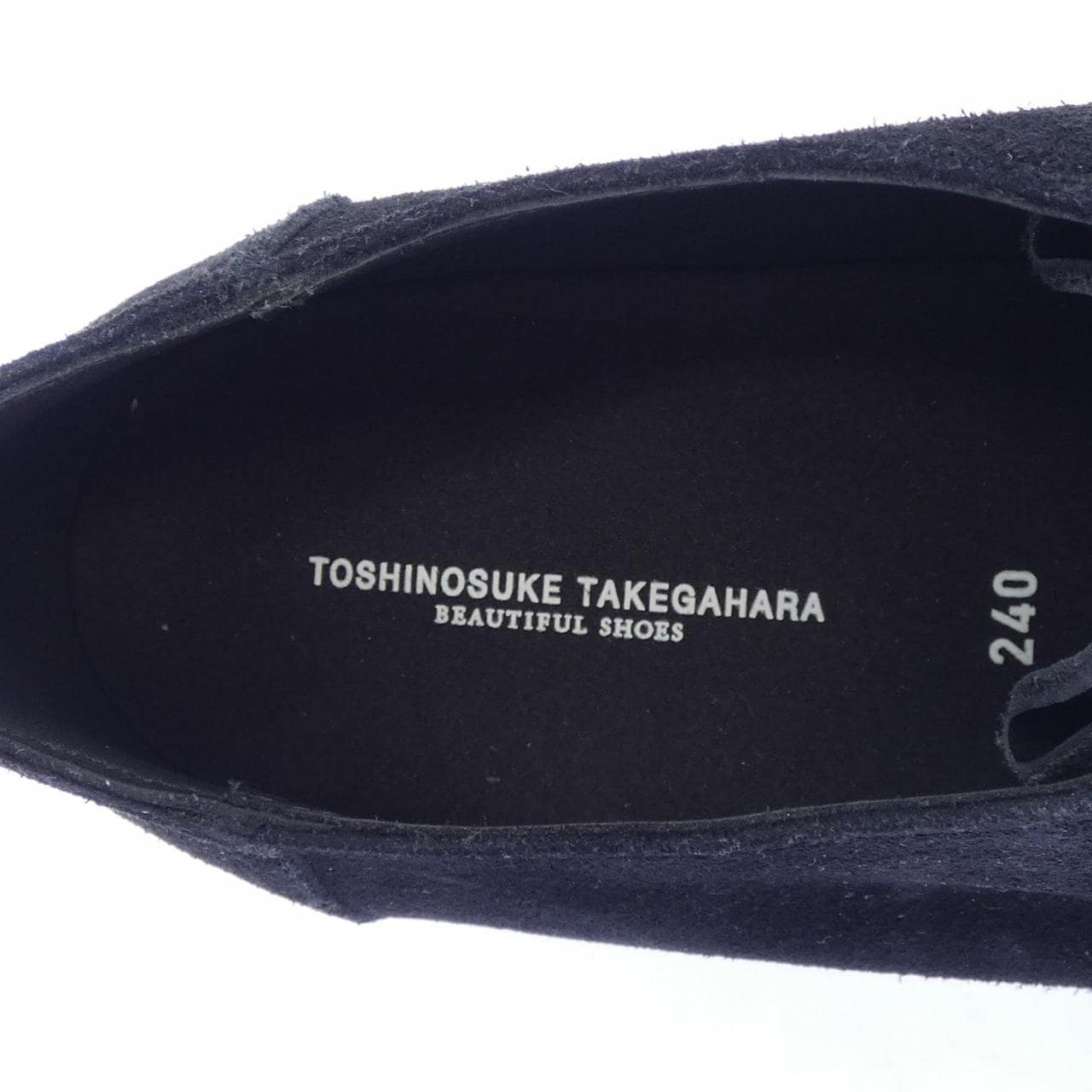 TOSHINOSUKE TAKEGAHA シューズ