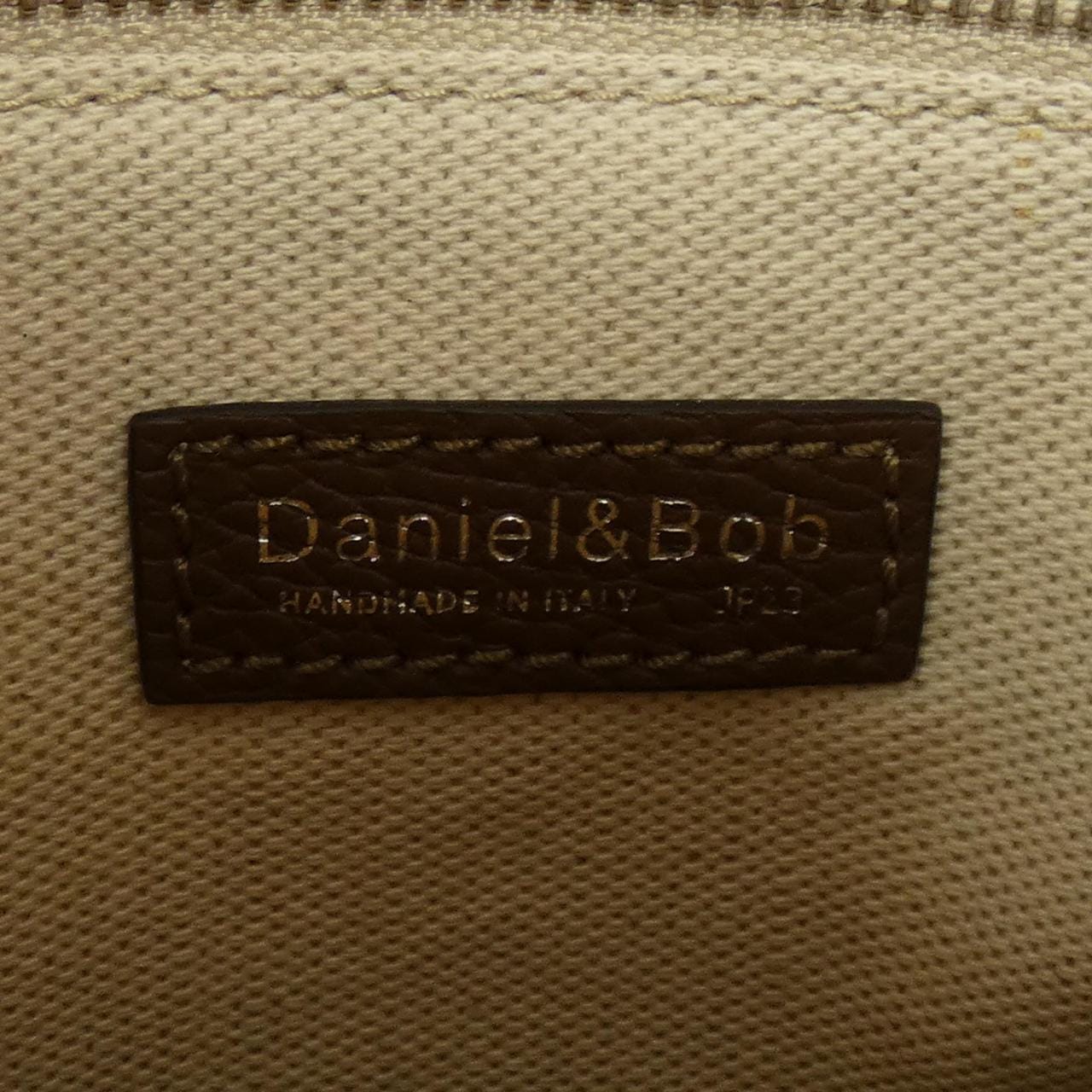 ダニエルアンドボブ DANIEL&BOB BAG