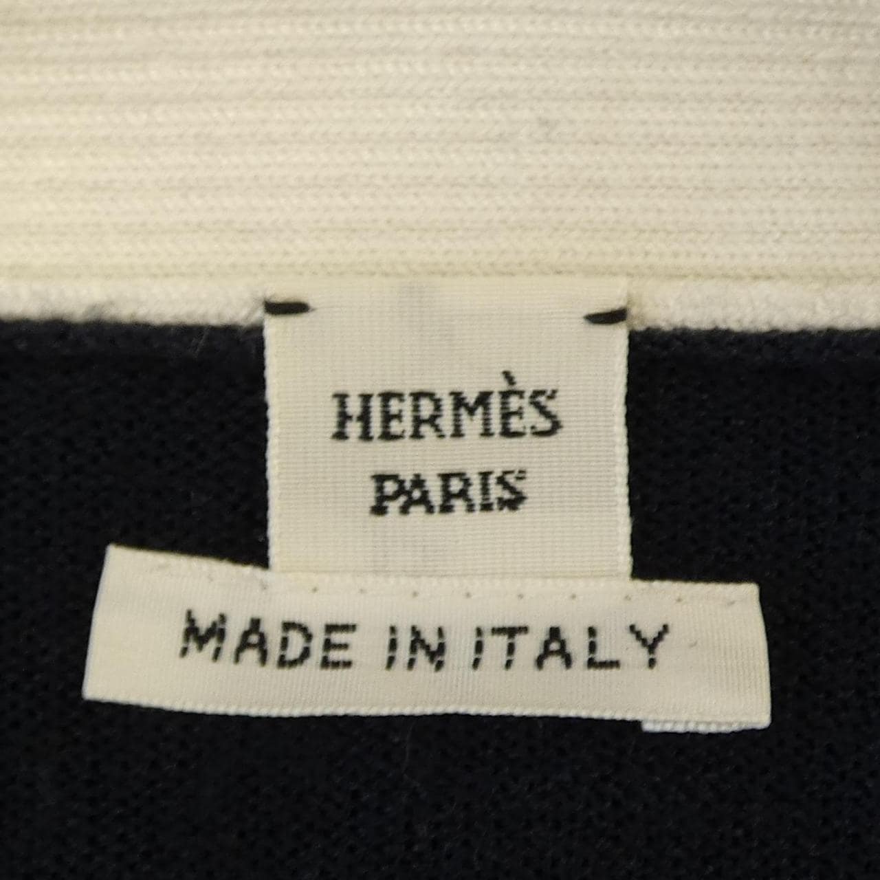 エルメス HERMES シェーヌダンクル CHAINE D'ANCRE 5E2749DF カーディガン