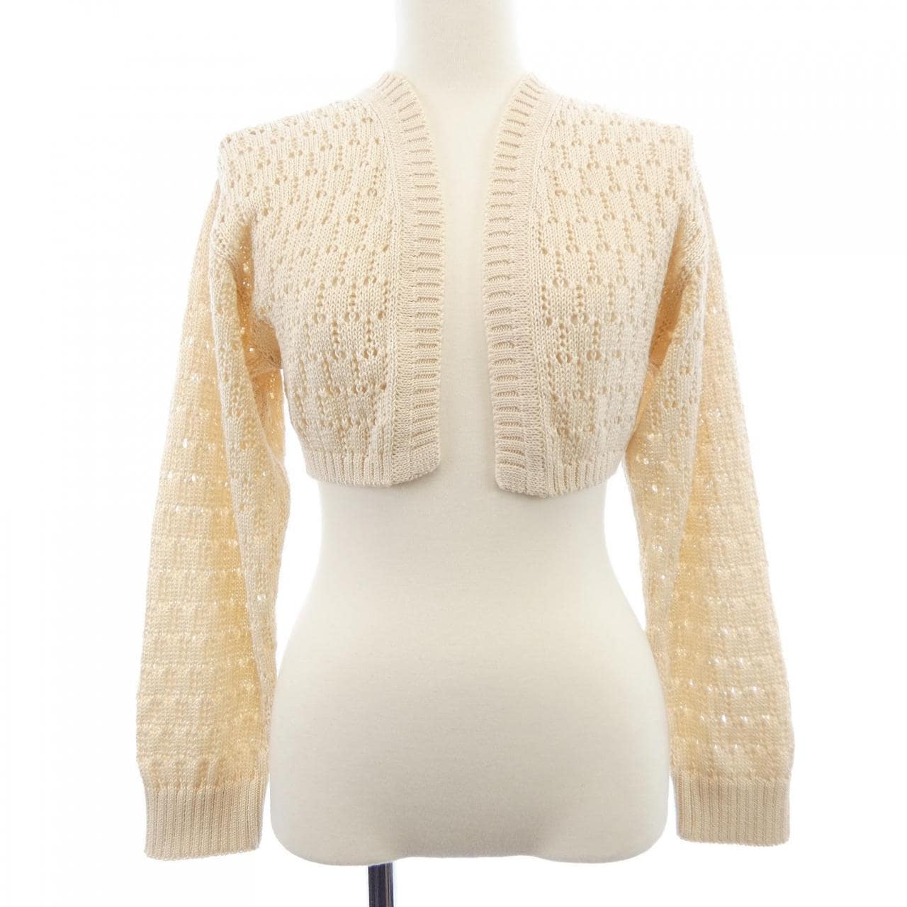 フォクシー FOXEY MILA 44630 カーディガン