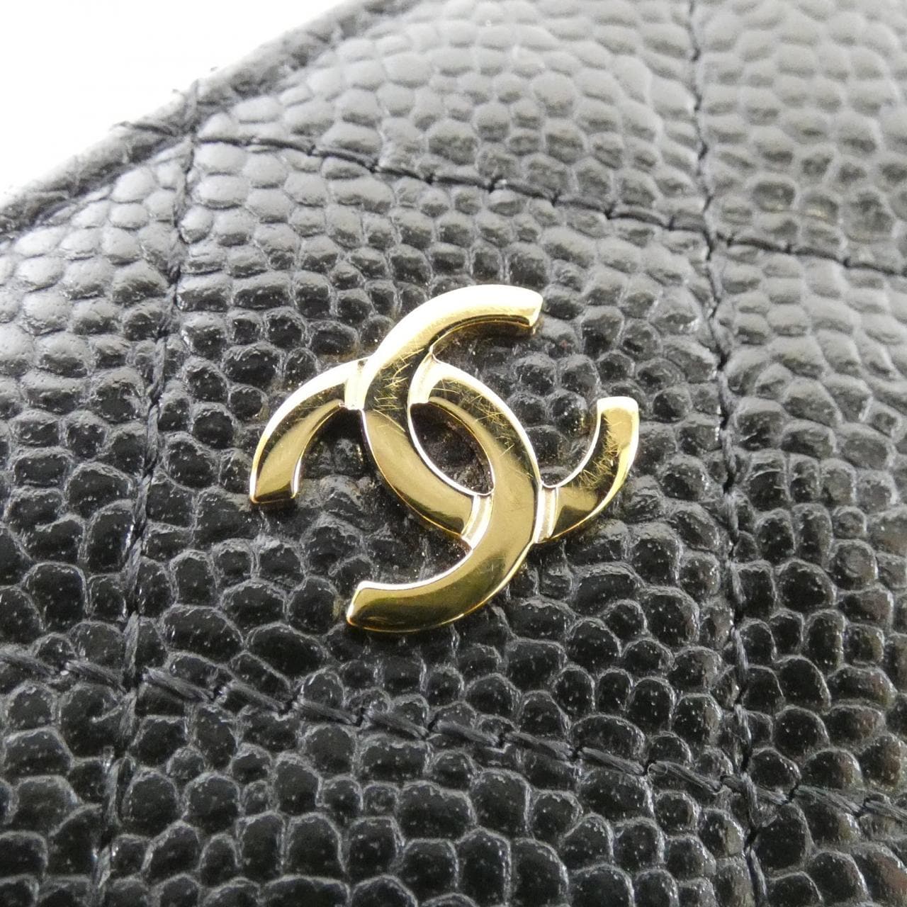 シャネル タイムレスクラシック ライン AP0216 コインケース