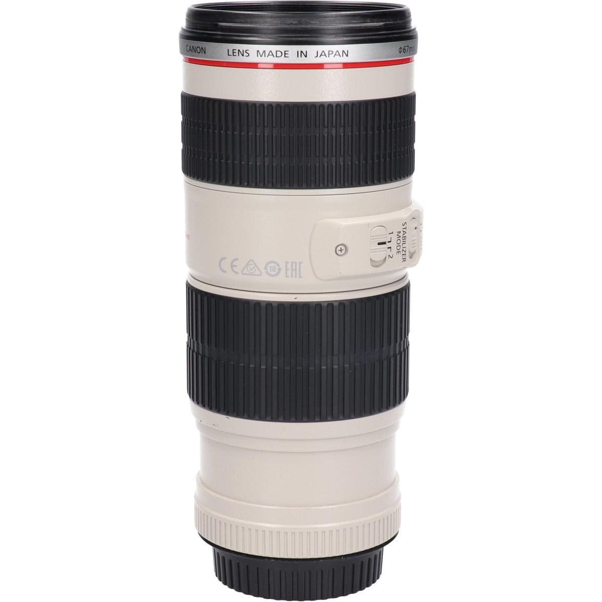 EF70-200mm F4L IS USM