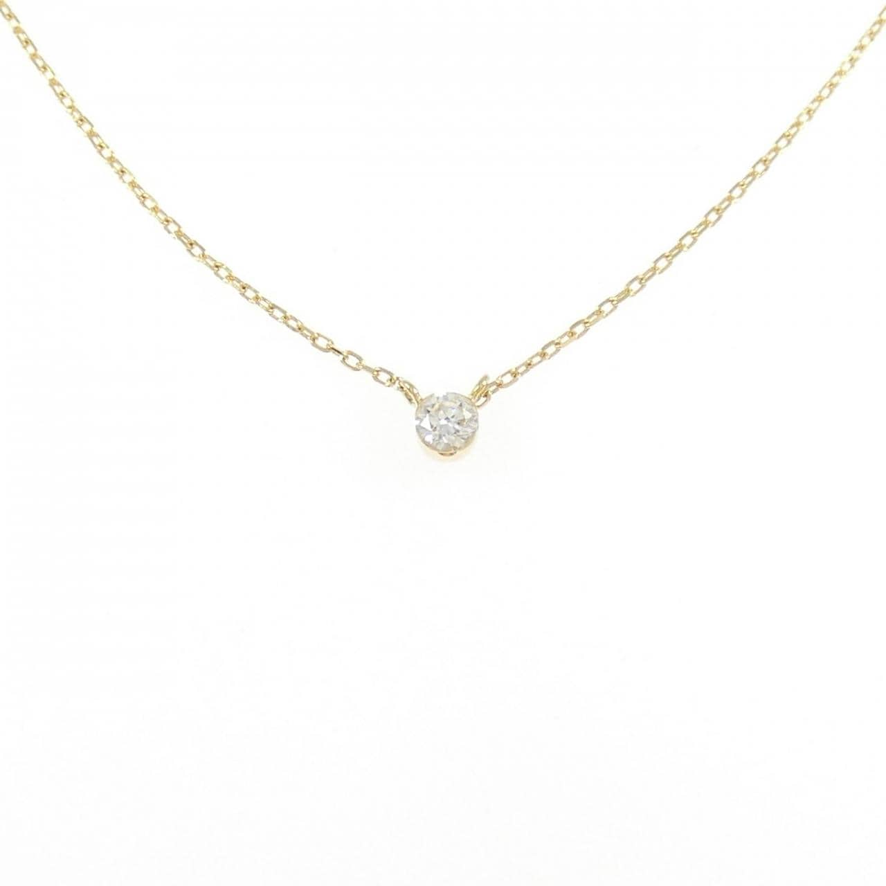 アーカー ダイヤモンド ネックレス