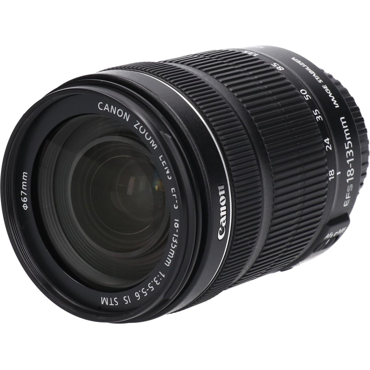 ＥＦ－Ｓ１８－１３５ｍｍ　Ｆ３．５－５．６ＩＳ　ＳＴＭ