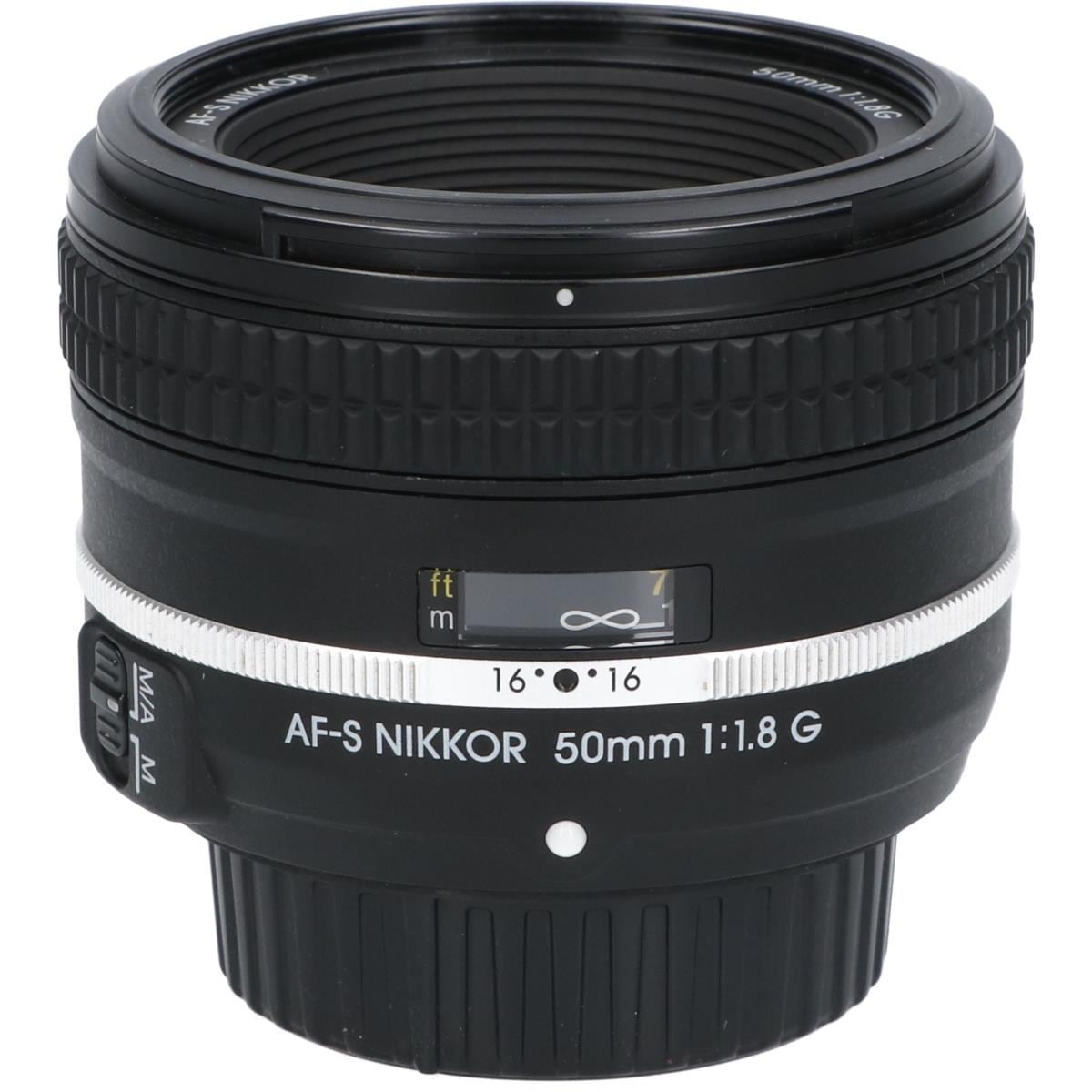 AF-S50mm F1.8G特别版