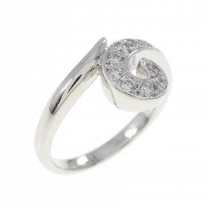 PT900 ダイヤモンド リング 0.16CT