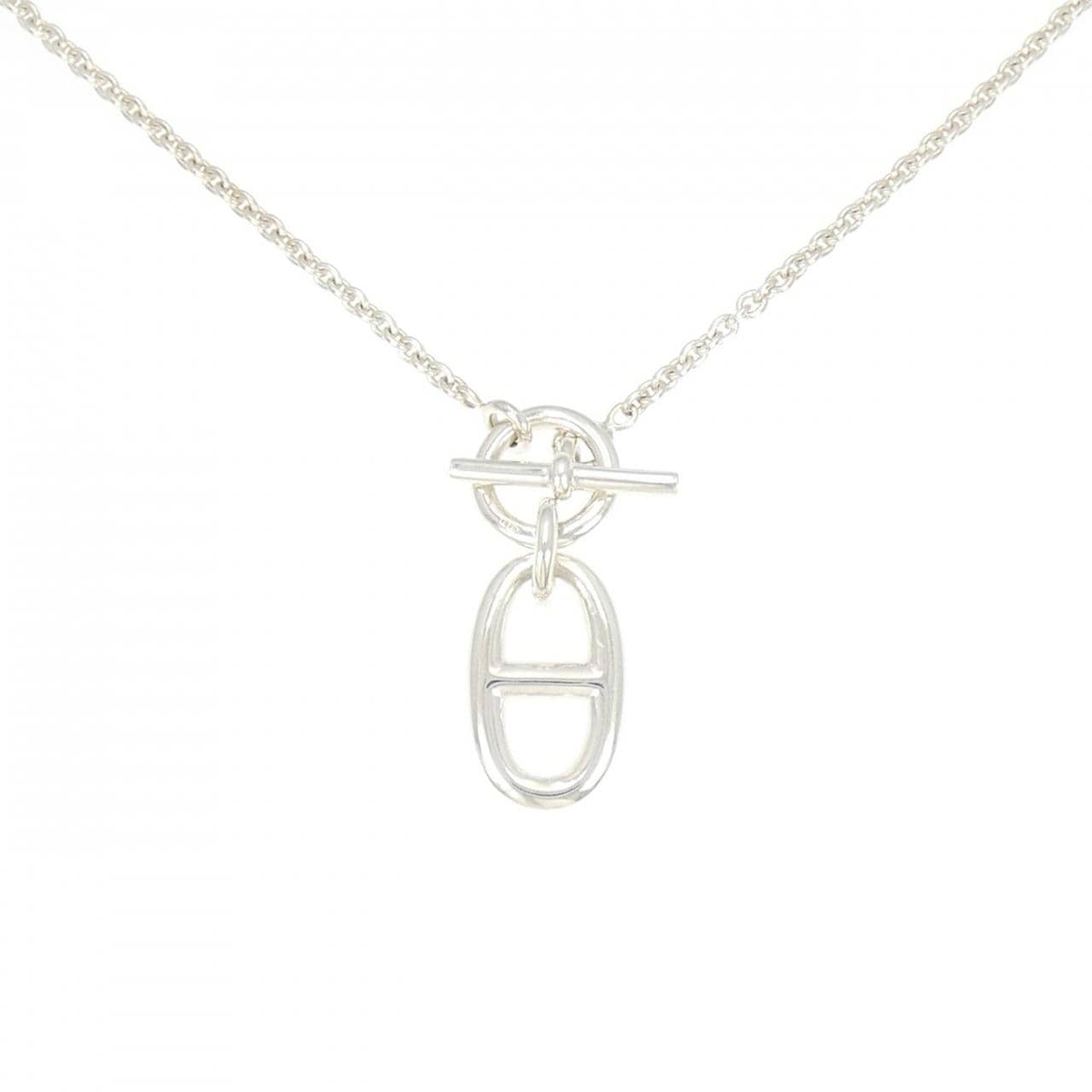 HERMES chaine d'uncre necklace