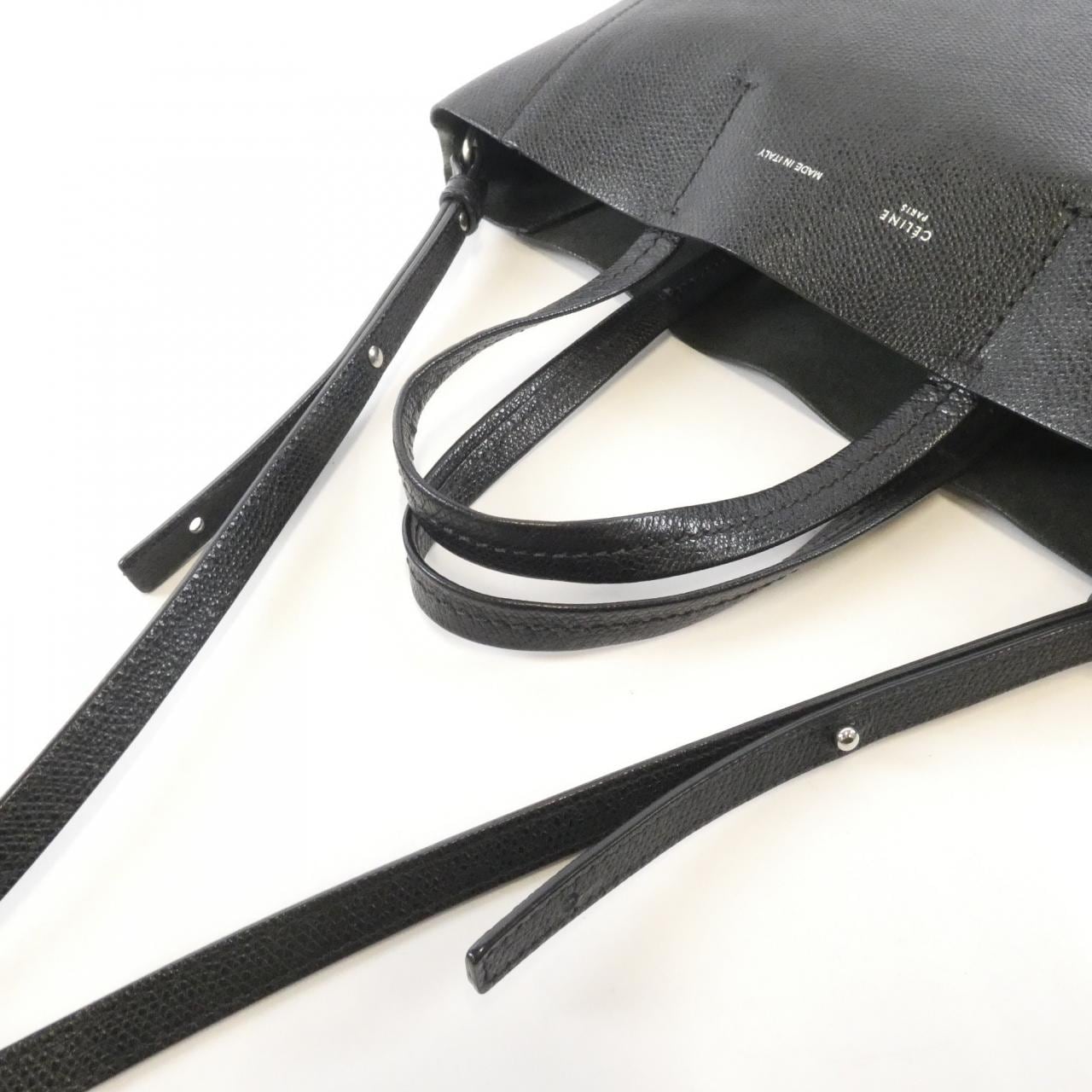 CELINE Vertical Cabas小號176183XBA 包