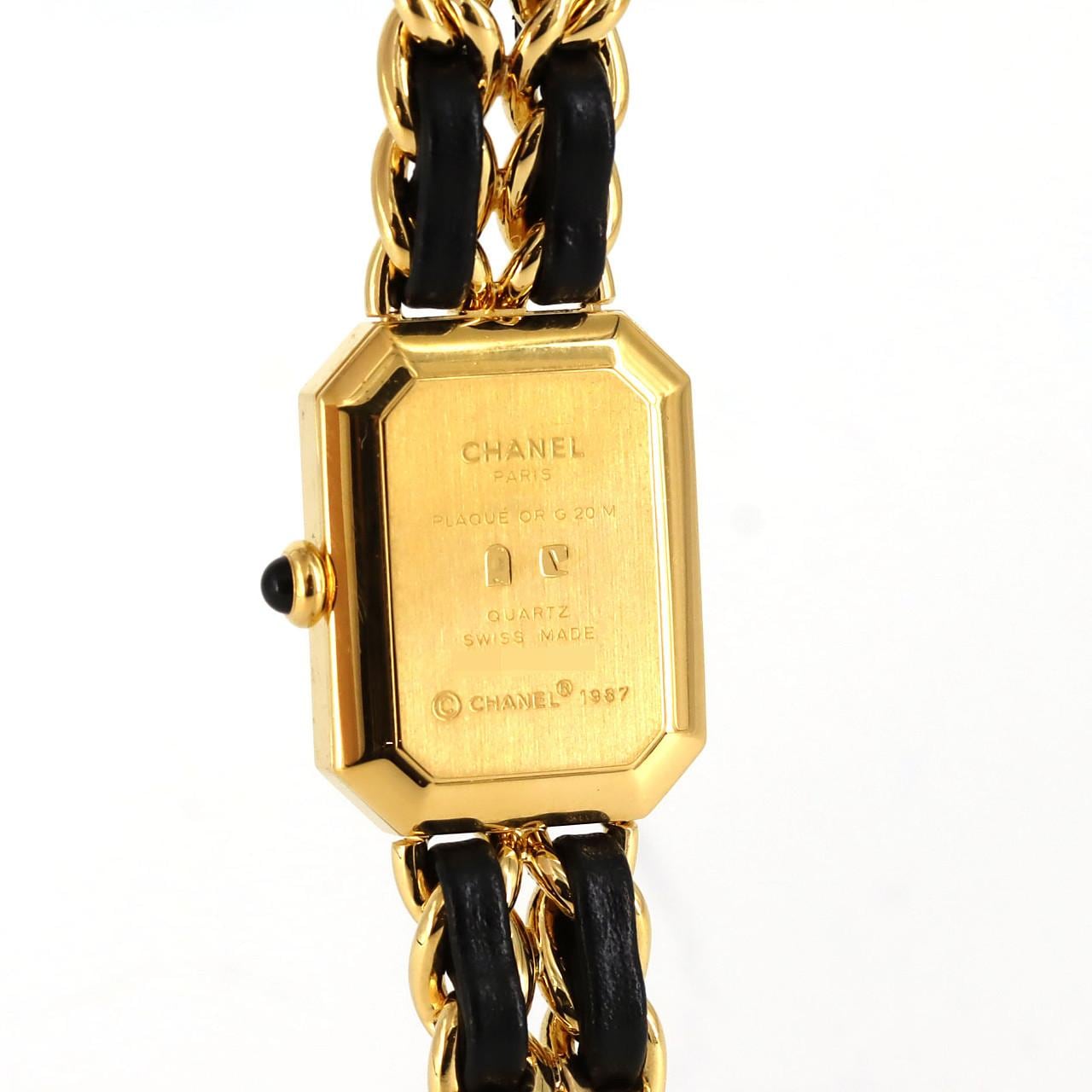 CHANEL premiere GP M 尺寸 H0001 GP石英