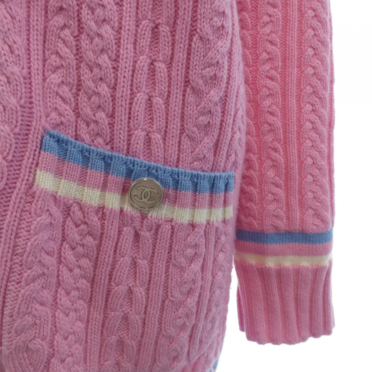 CHANEL CHANEL Long Cardigan