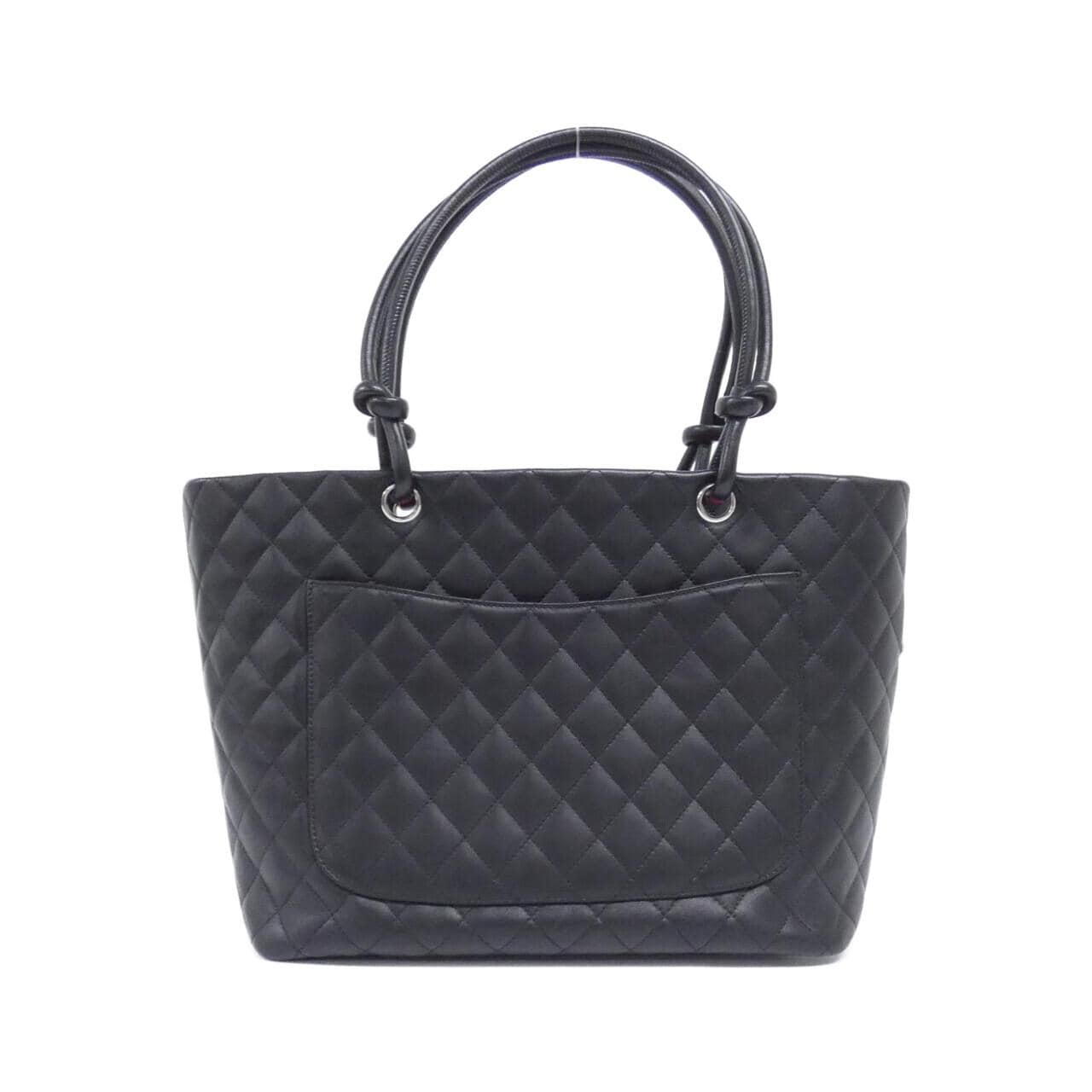 シャネル カンボン ライン 25169 バッグ