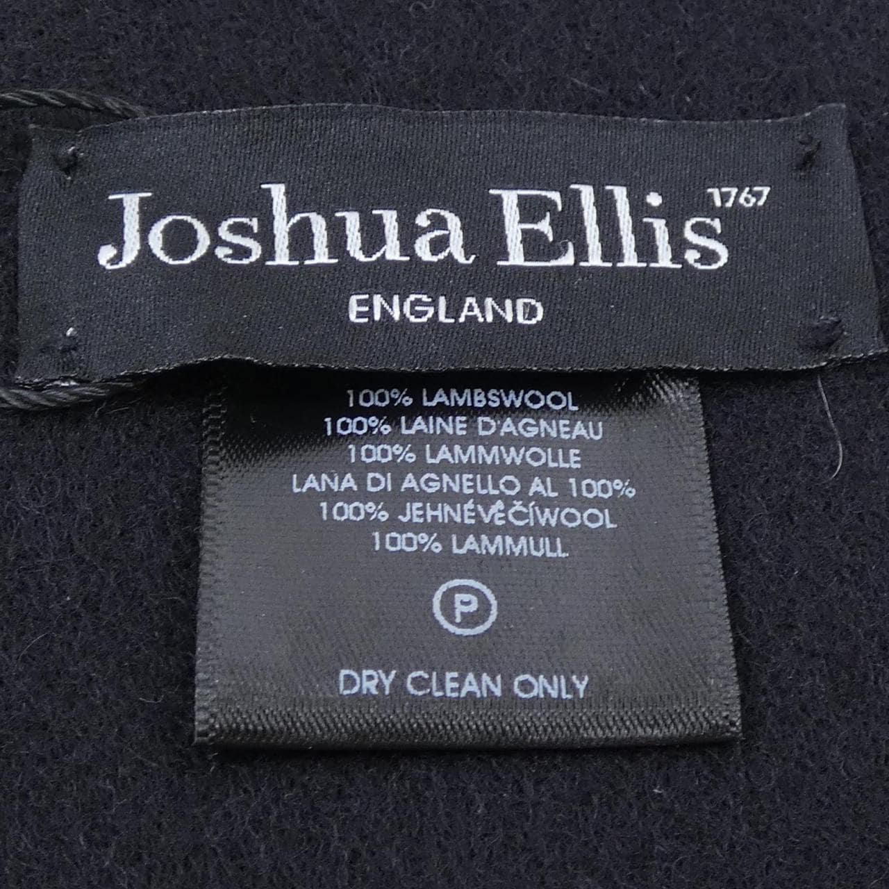 ジョシュアエリス JOSHUA ELLIS MUFFLER