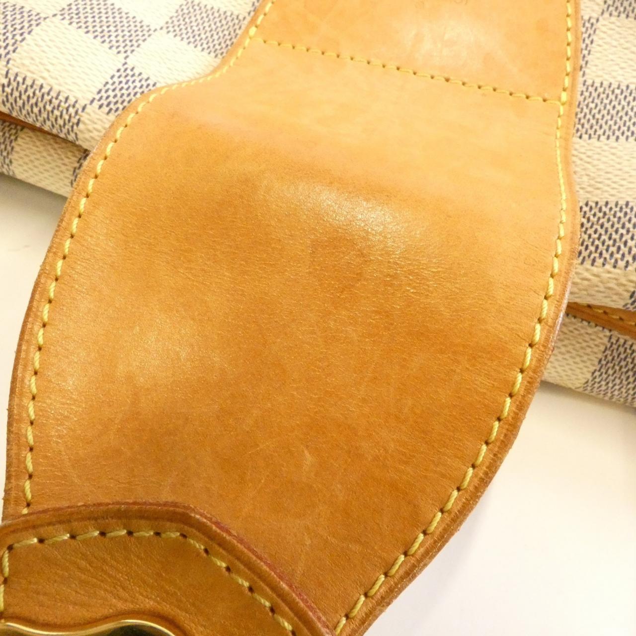 ルイヴィトン ダミエ アズール ストレーザ GM N42221 ショルダーバッグ