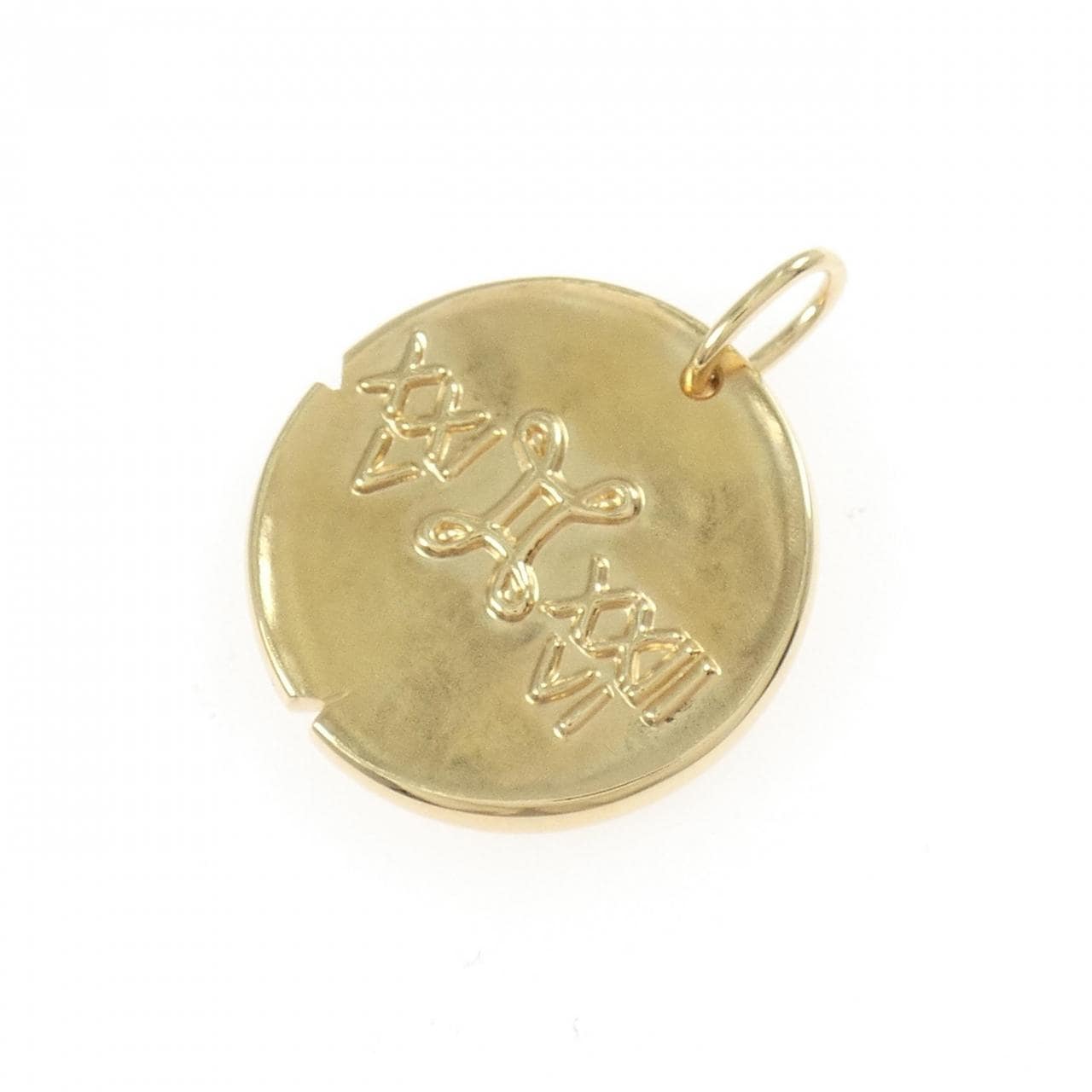 ヴァンクリーフ&アーペル ゾディアック ペンダント