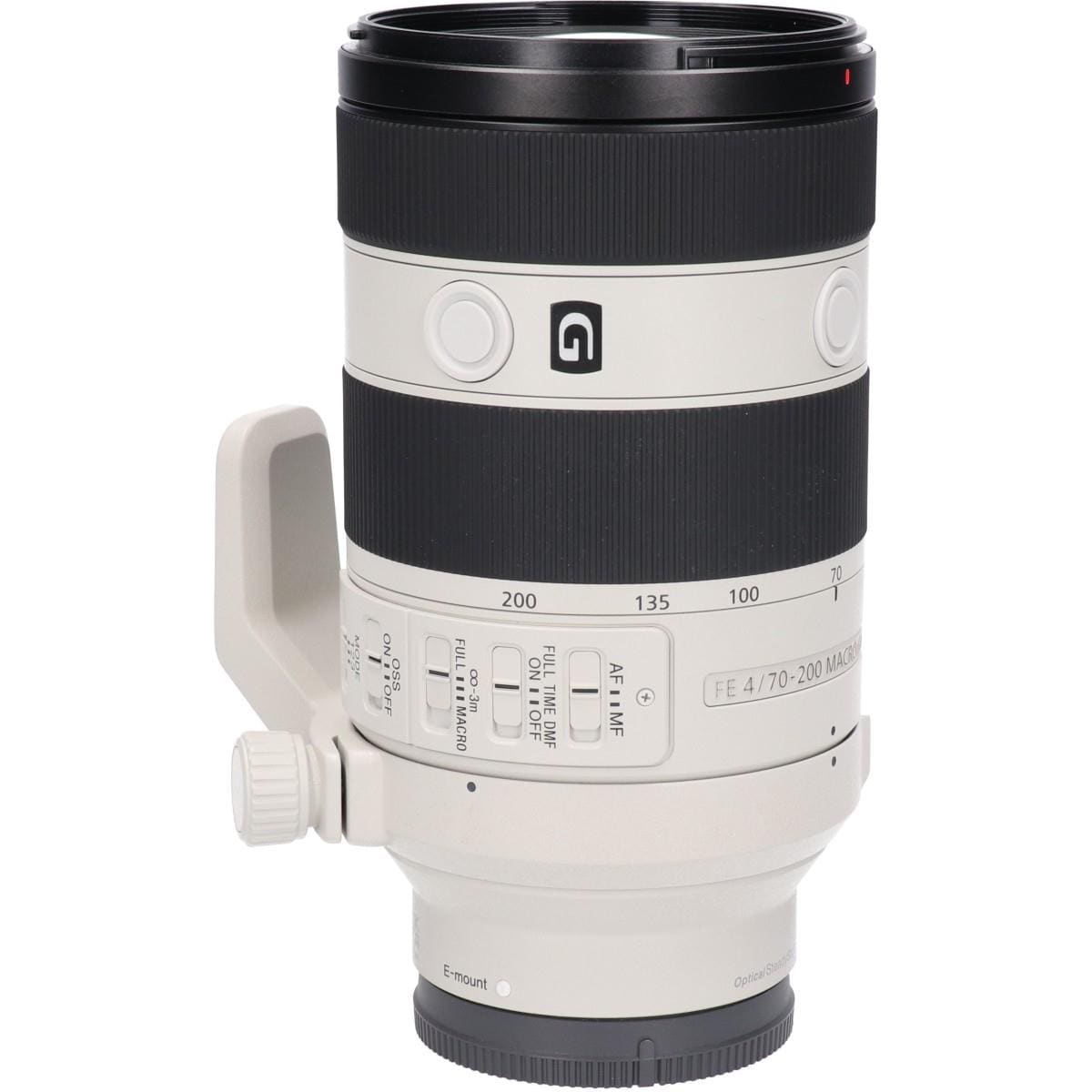 ＦＥ７０－２００ｍｍ　Ｆ４ＭＡＣＲＯ　Ｇ　ＯＳＳＩＩ